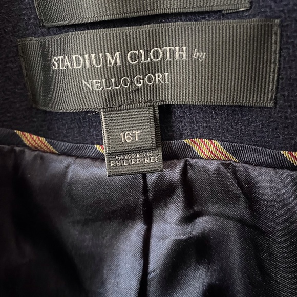 J. CREWS JACKET - Picture 3 of 3